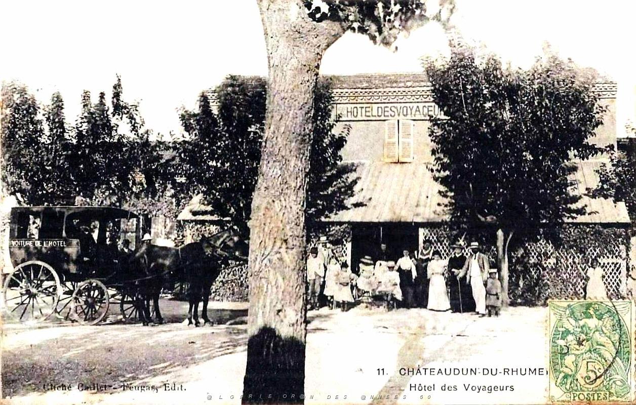 728- Chateaudun-du-Rhumel - hotel des Voyageurs.jpg